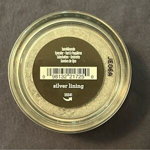 NEW- bareMinerals Silver Lining Eyecolor